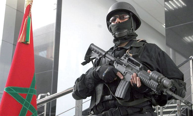 Morocco Assists German Police in Arresting Suspected Terrorist