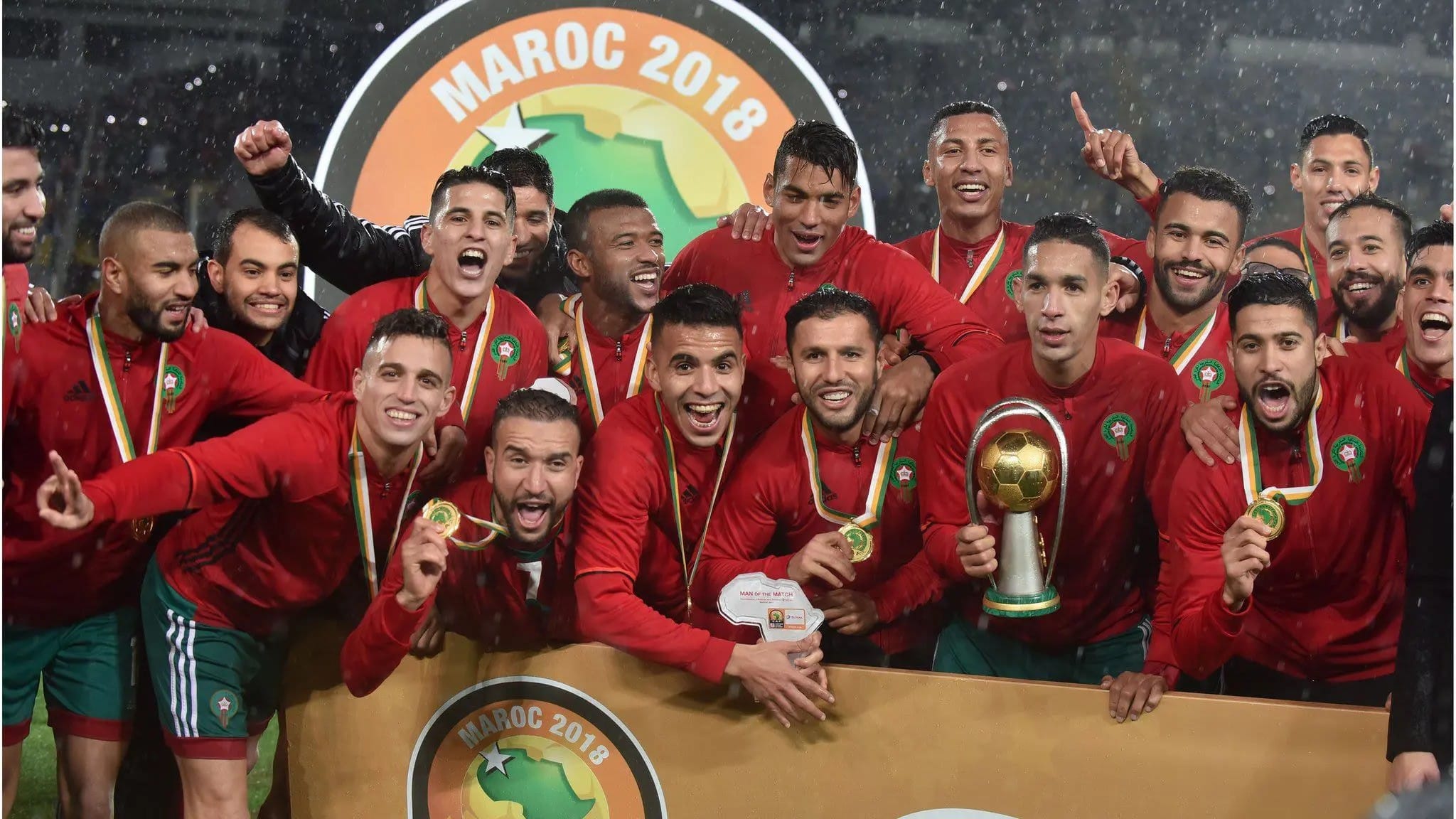 Morocco Automatically Qualifies for 2024 African Nations Championship After Algeria’s Withdrawal