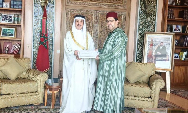 Morocco, Bahrain Pledge to Deepen Diplomatic Bonds Through Royal Communication