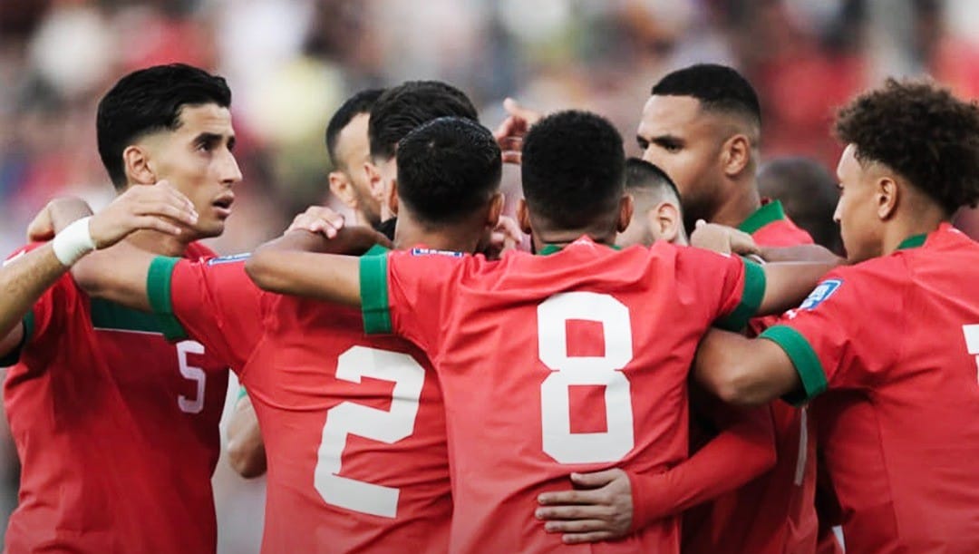 Morocco Beats Zambia 2-1 in African World Cup 2026 Qualifiers