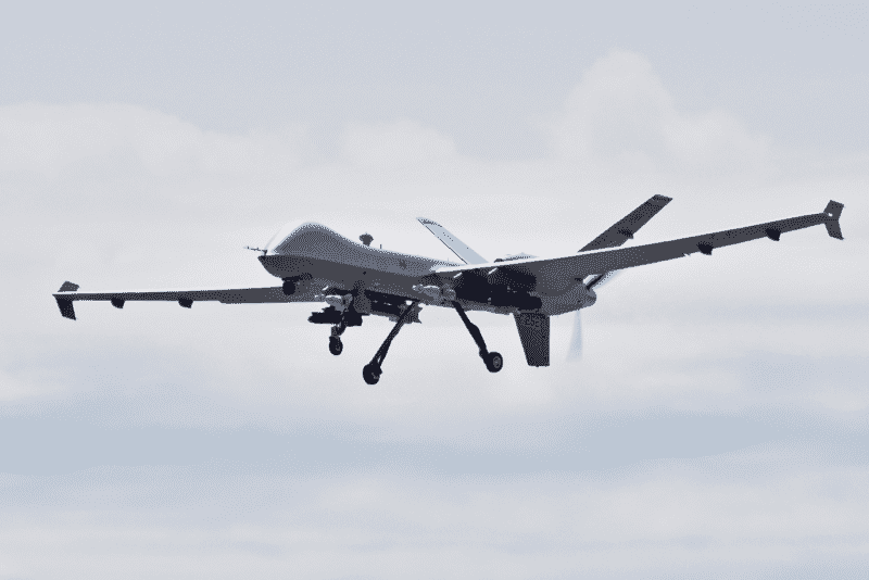 Morocco Becomes First Drone Manufacturer in North Africa and Middle East