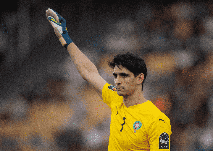 Morocco Belgium Game: Munir El Kajoui Replaces Yassine Bounou As Goalkeeper