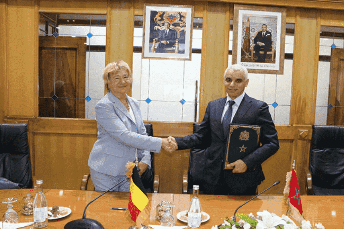 Morocco, Belgium to Update Migrant Workers Rights