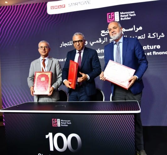 Morocco Boosts Trade with Tech-Driven Tripartite Partnership