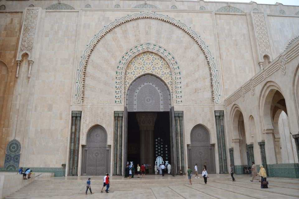 Morocco Built 172 New Mosques in 2021