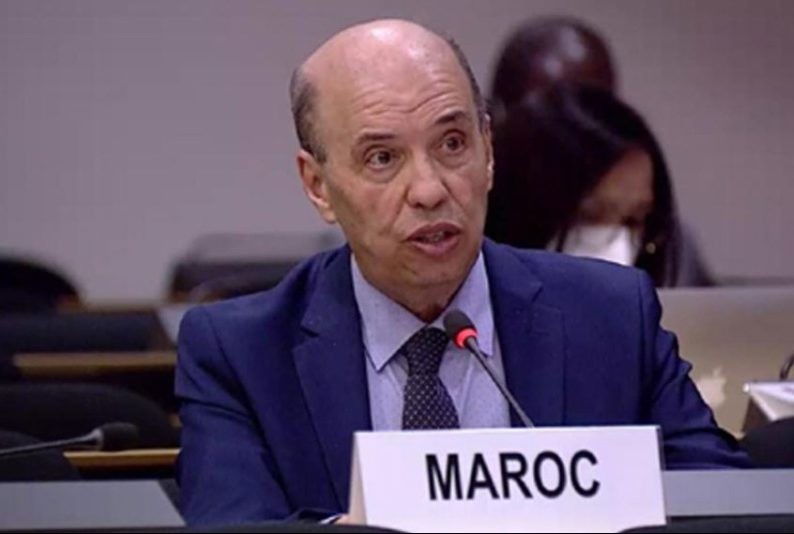 Morocco Calls for Urgent Protection of Civilians in Gaza at WHO Special Session