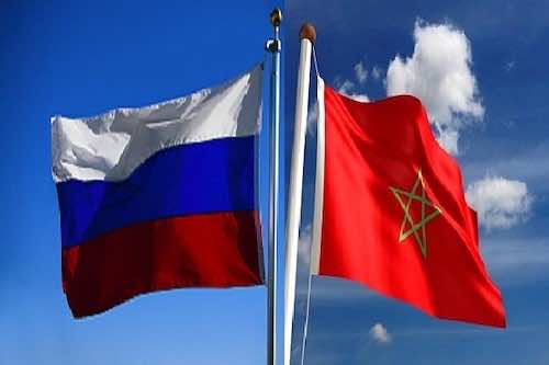 Morocco Chairs Russian-Arab Forum Rehearsal Meeting