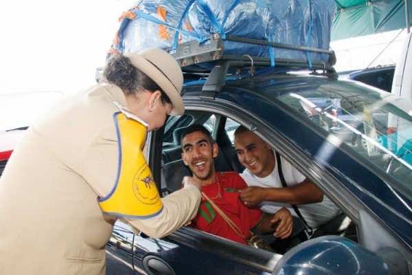 Morocco Committed to Mobilize Fleet Plan For Operation Marhaba 2022