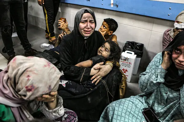 Morocco Condemns Israeli Strike Targeting Hospital in Gaza