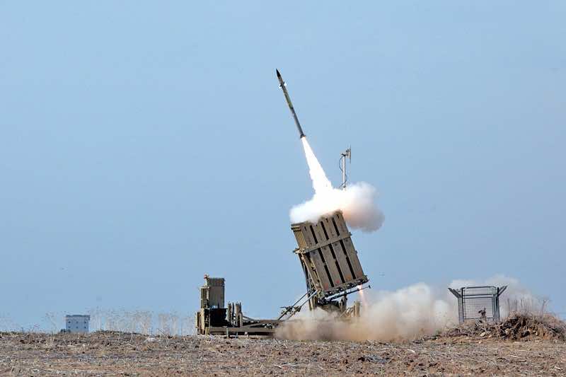 Morocco Considers Purchasing Israel’s Iron Dome