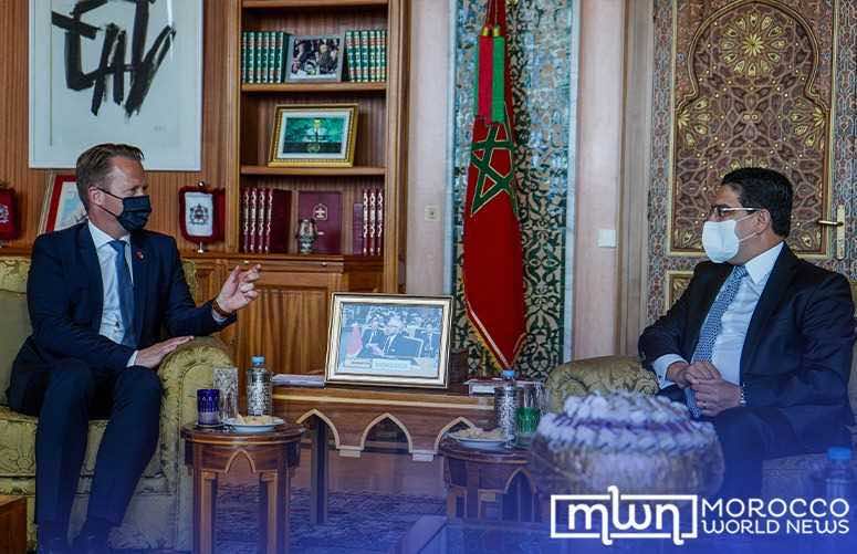Morocco, Denmark Vow to Cement Bilateral Ties