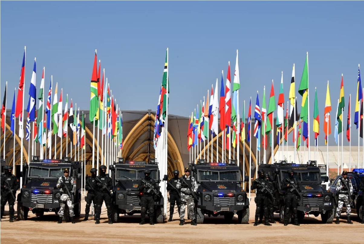 Morocco Deploys Over 6,500 Policemen to Secure World Bank, IMF Annual Meetings
