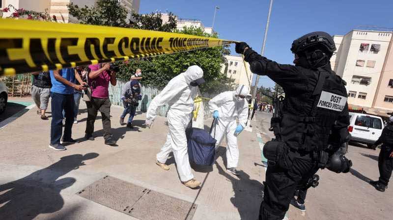 Morocco Dismantles Four-Member ISIS Cell Near Marrakech