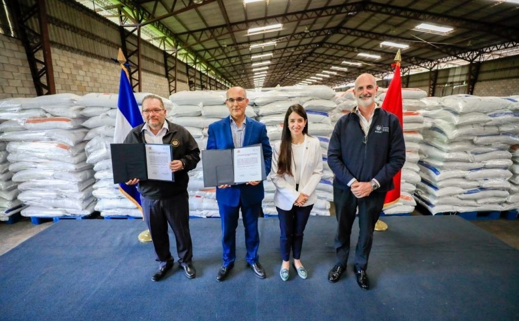 Morocco Donates 100 Tonnes of Fertilizers to El Salvador