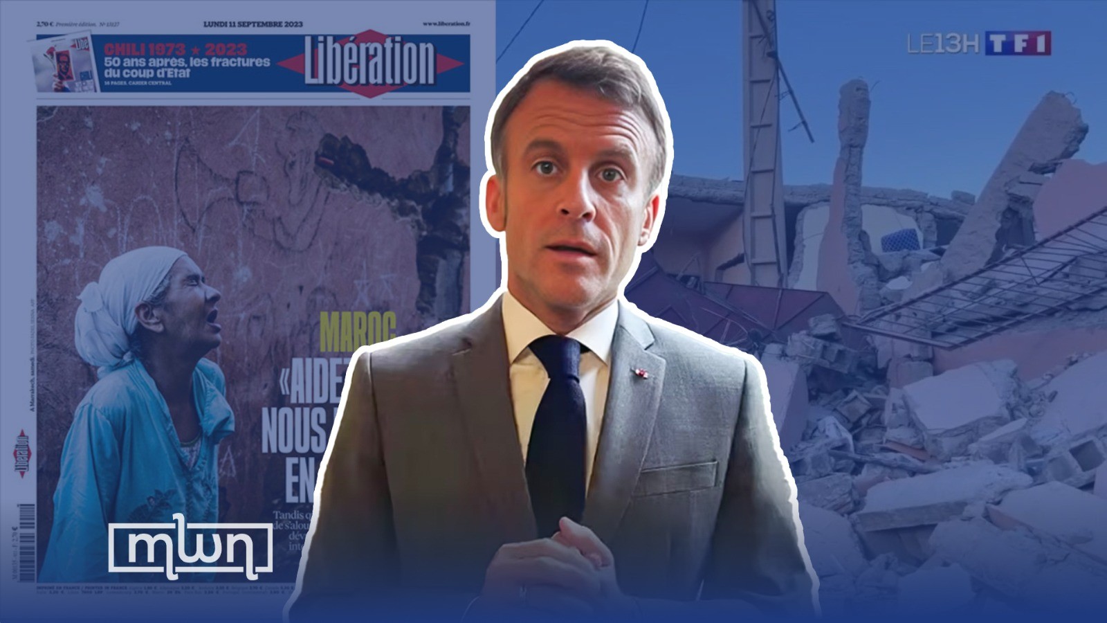 Morocco Earthquake: France Has Crossed the Threshold of Tolerability
