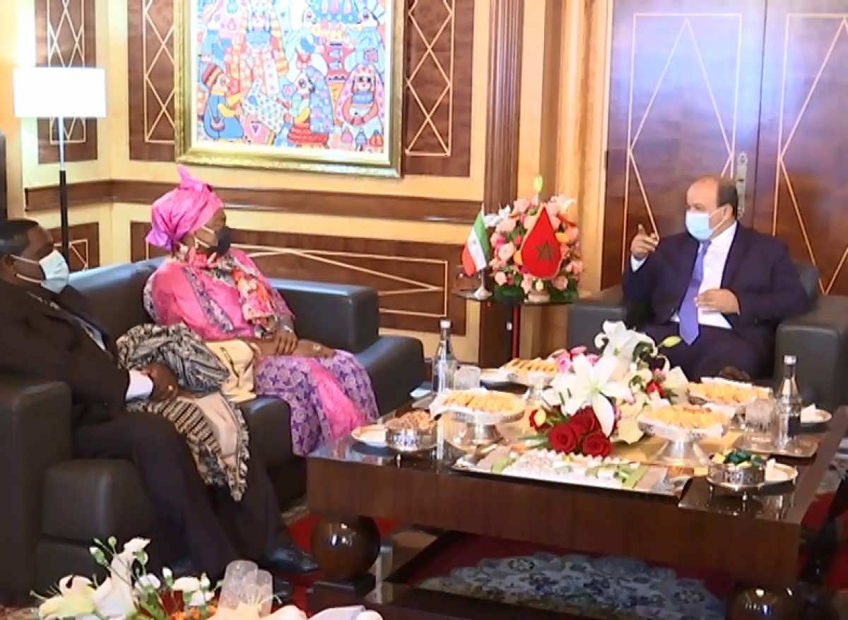 Morocco, Equatorial Guinea Sign Agreement to Promote Parliamentary Dialogue