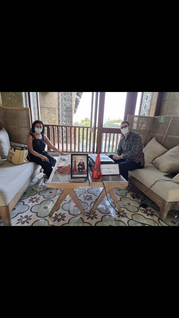 Morocco Establishes Temporary Consular Service in Bali