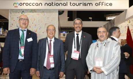 Morocco Expects the Arrival of 200,000 Israeli Tourists in 2022
