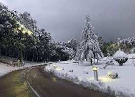 Morocco Forecasts Snowfall in Several Provinces