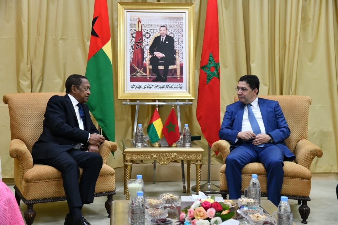 Morocco, Guinea-Bissau Forge Closer Ties with Multifaceted Agreements