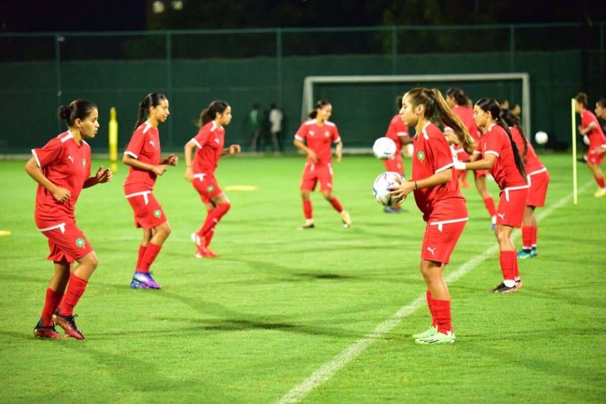 Morocco-India: When, How to Watch U-17 Women’s World Cup Game