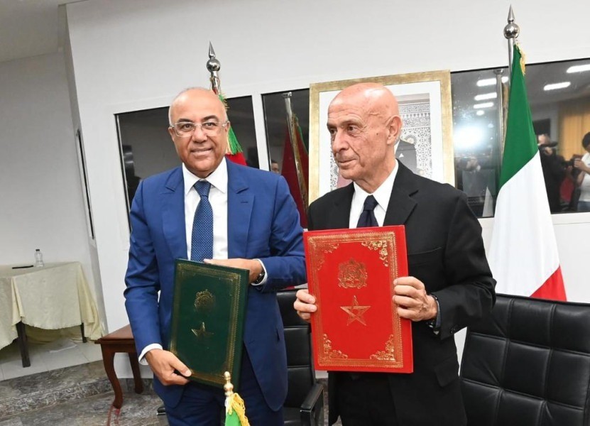 Morocco Joins Forces with Italian Aerospace Company Mide-Or to Advance Education, Research