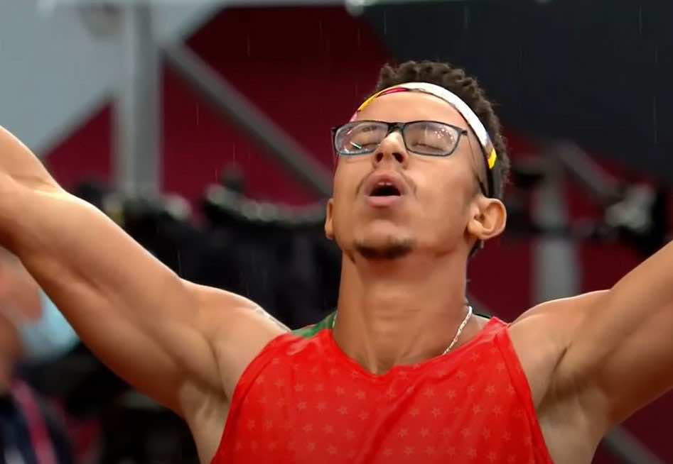 Morocco, King Mohammed VI, Celebrate Victorious Paralympians