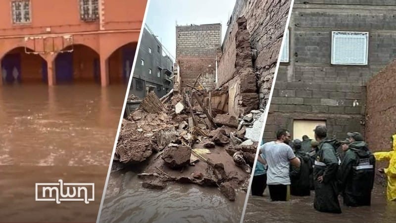 Morocco Launches $258.69 Million Rehabilitation Program for Floods-Affected Areas