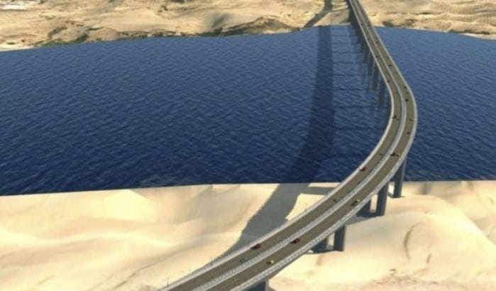Morocco Launches Construction of $139 Million Viaduct in Laayoune