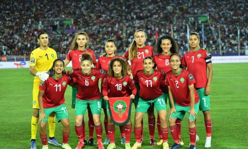 Morocco Loses Wafcon Final To South Africa