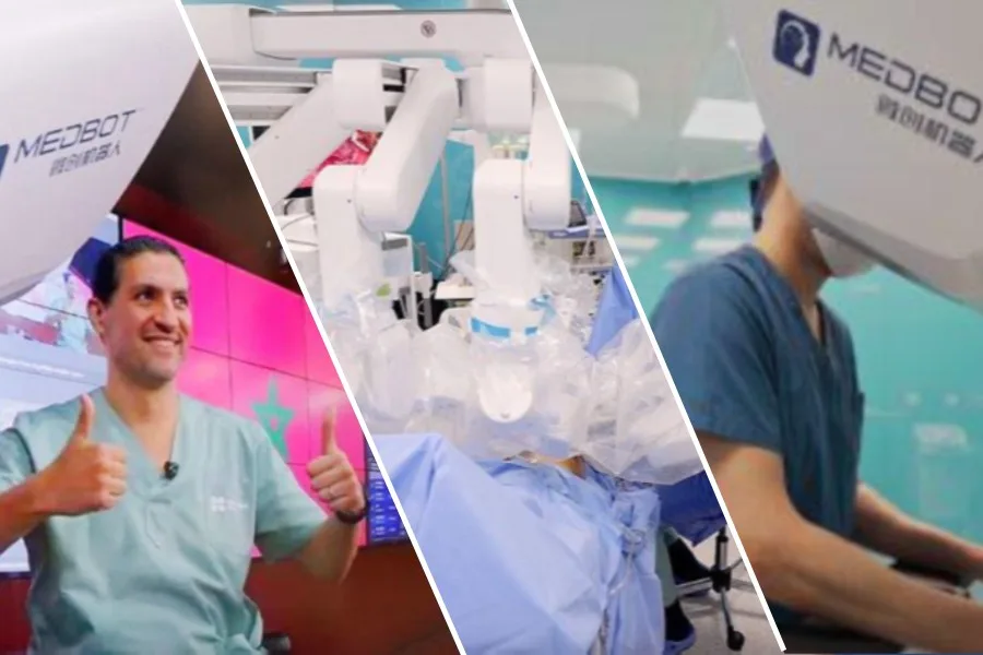 Morocco Makes Medical History: Performs World’s First Robotic Prostatectomy