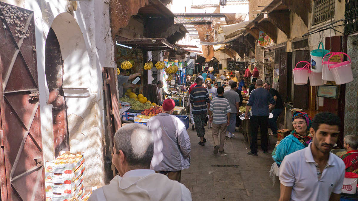 Oxfam Launches New Project to Promote Tax Justice in Morocco