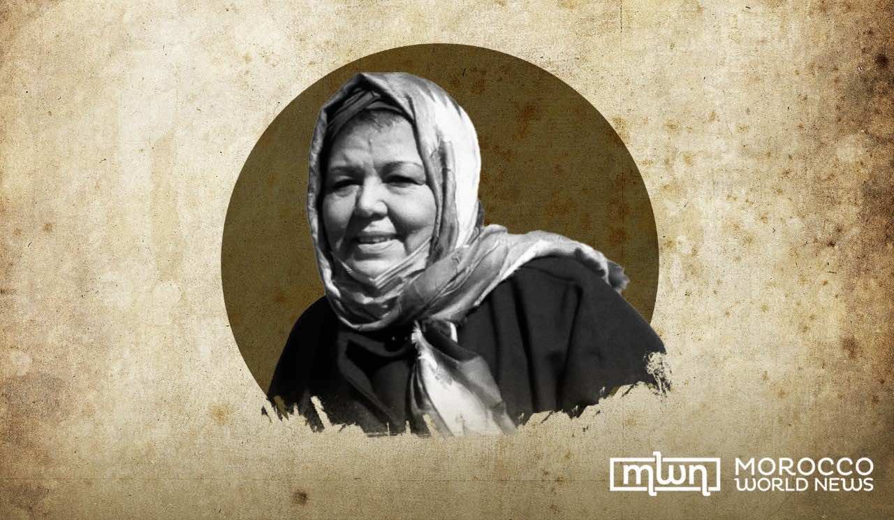Morocco Mourns Death of Iconic Actress Rachida El Harrak