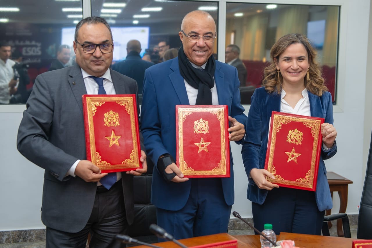 Morocco, Oracle Join Forces To Drive Digital Skills in Higher Education