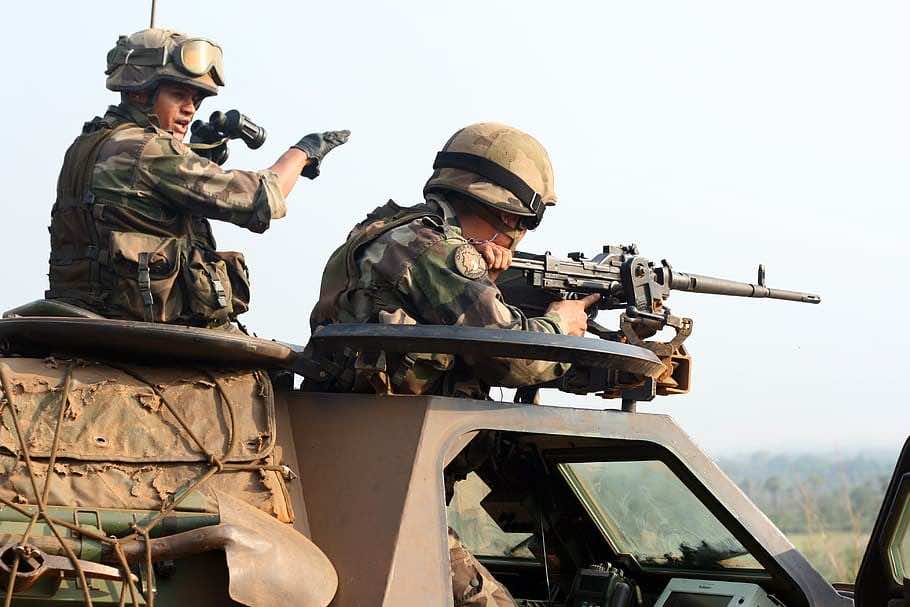 Morocco Overtakes Algeria to Become Africa’s Top Importer of French Arms