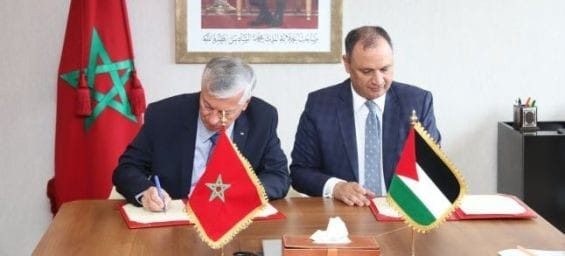 Morocco, Palestine Forge Industrial Partnership for Economic Growth