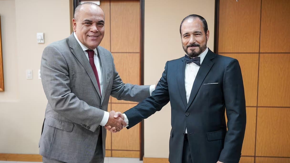 Morocco, Paraguay Boost Ties with New Parliamentary Committee