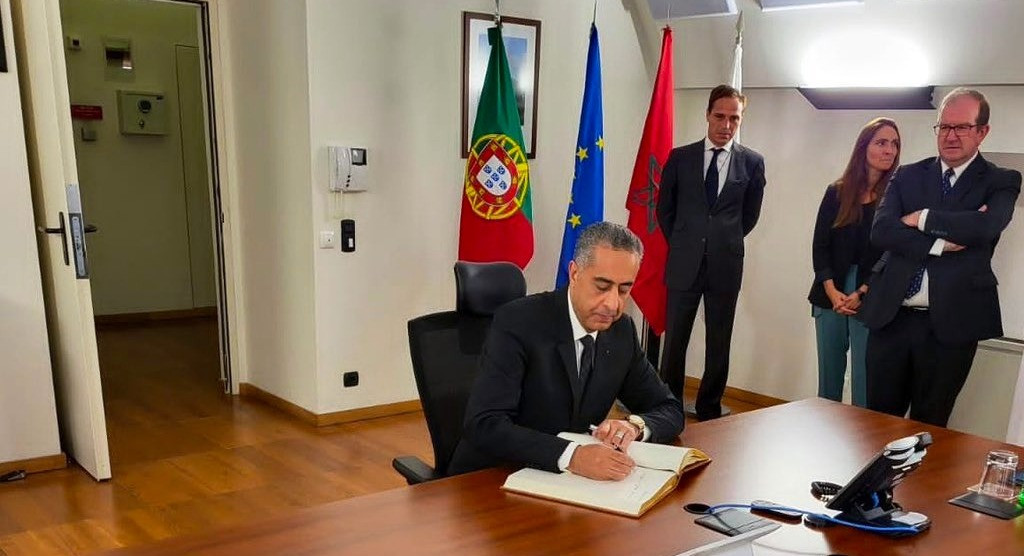 Morocco, Portugal Commit to Boosting Security Cooperation