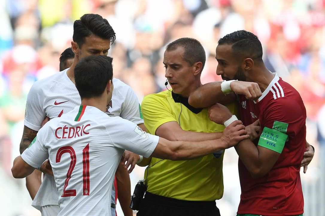 How Morocco Got Eliminated From The World Cup