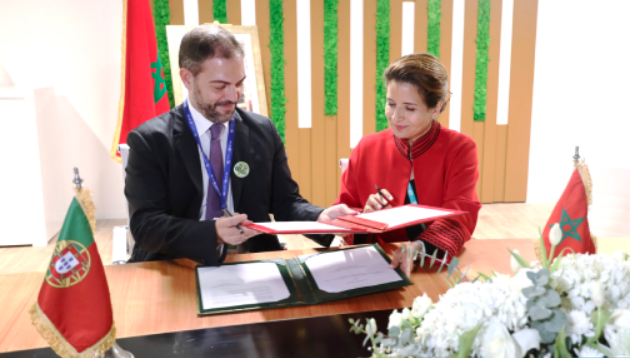 Morocco, Portugal Sign Joint Declaration on Electrical Interconnection Project