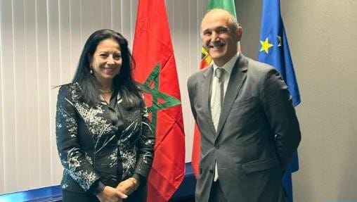 Morocco, Portugal Strengthen Digital Cooperation at Lisbon’s Web Summit