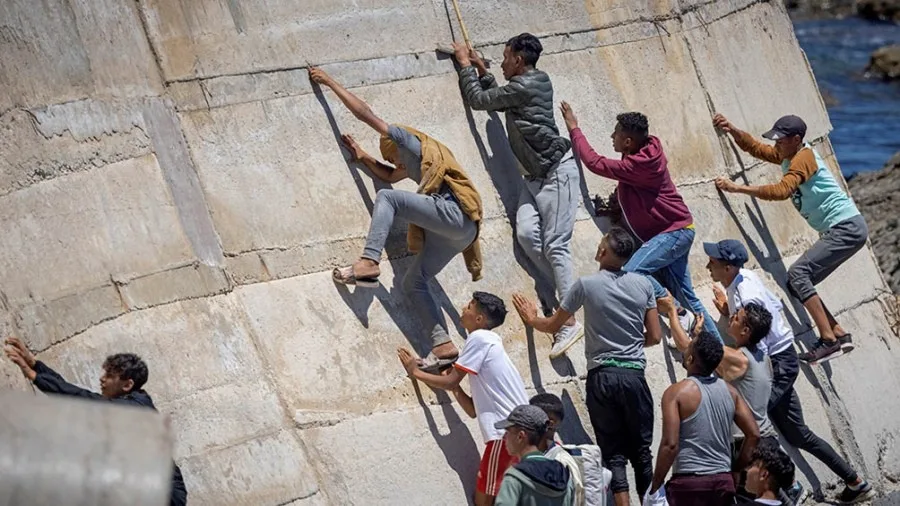Morocco Prevented Over 14,600 Migrants from Illegally Entering Spain in August