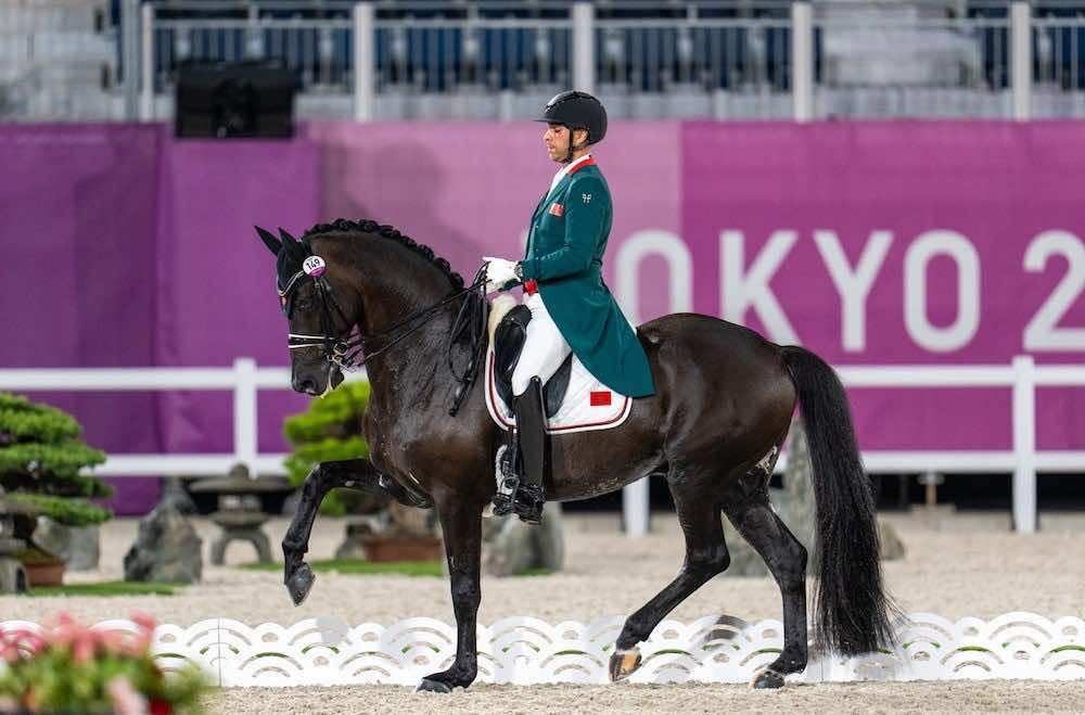 Morocco Qualifies for Dressage World Cup Final 2022 for First Time