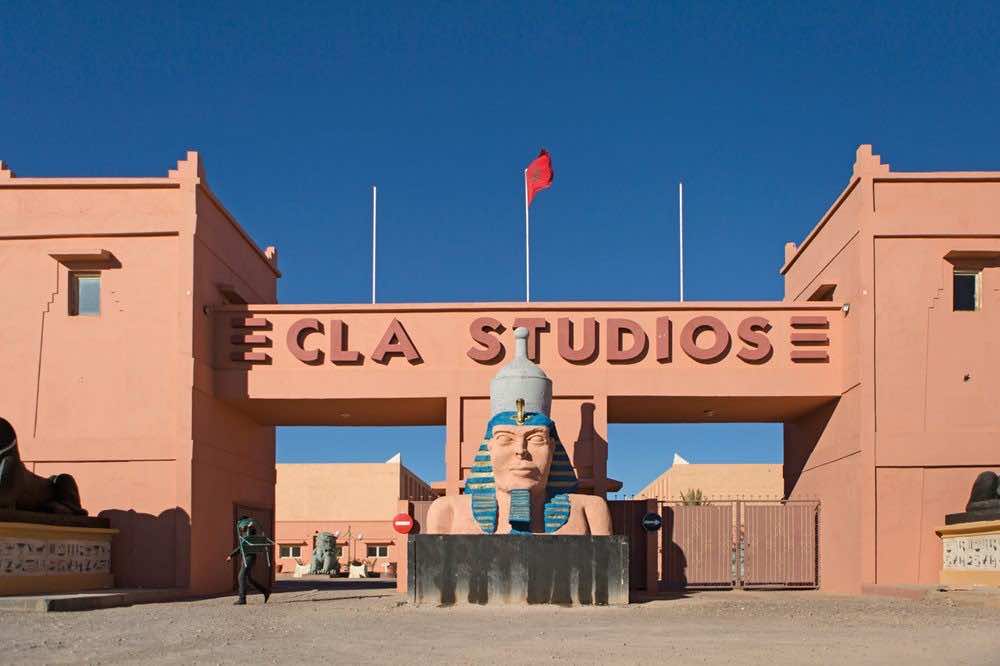 Morocco Ranks 10th Most Popular Destination Worldwide for Film Sets