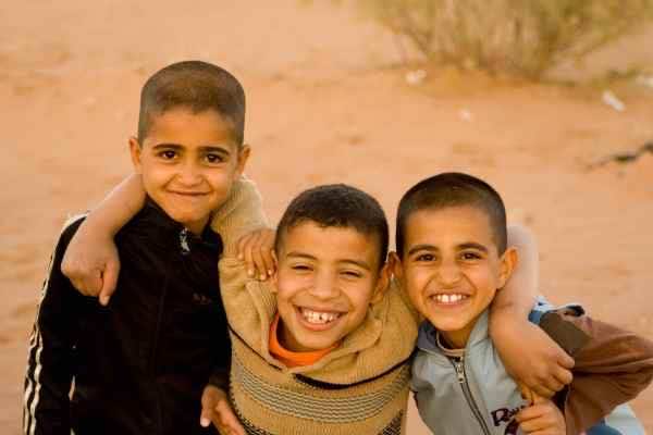Morocco Ranks 2nd Happiest North African Country