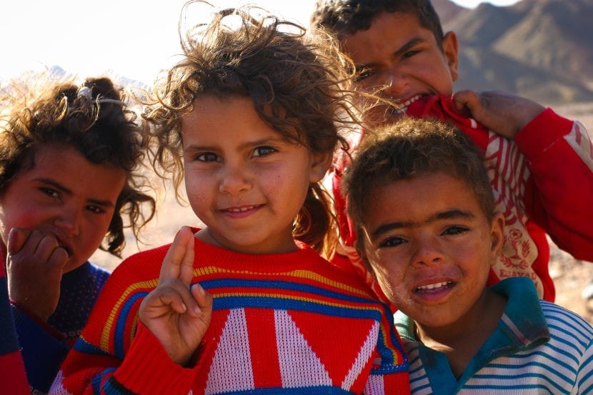 Morocco Ranks 2nd in Maghreb Countries in Global Children’s Rights Index