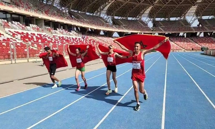 Morocco Ranks 3rd Bagging 89 Medals at Arab Sports Games in Algeria
