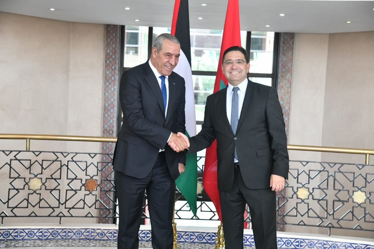 Morocco Reaffirms Unwavering Support for Palestinian Cause