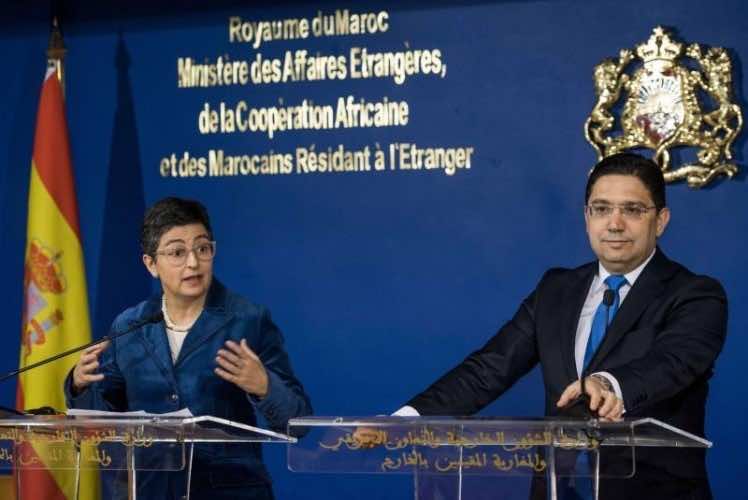 Morocco Reiterates Position on Spain Dispute