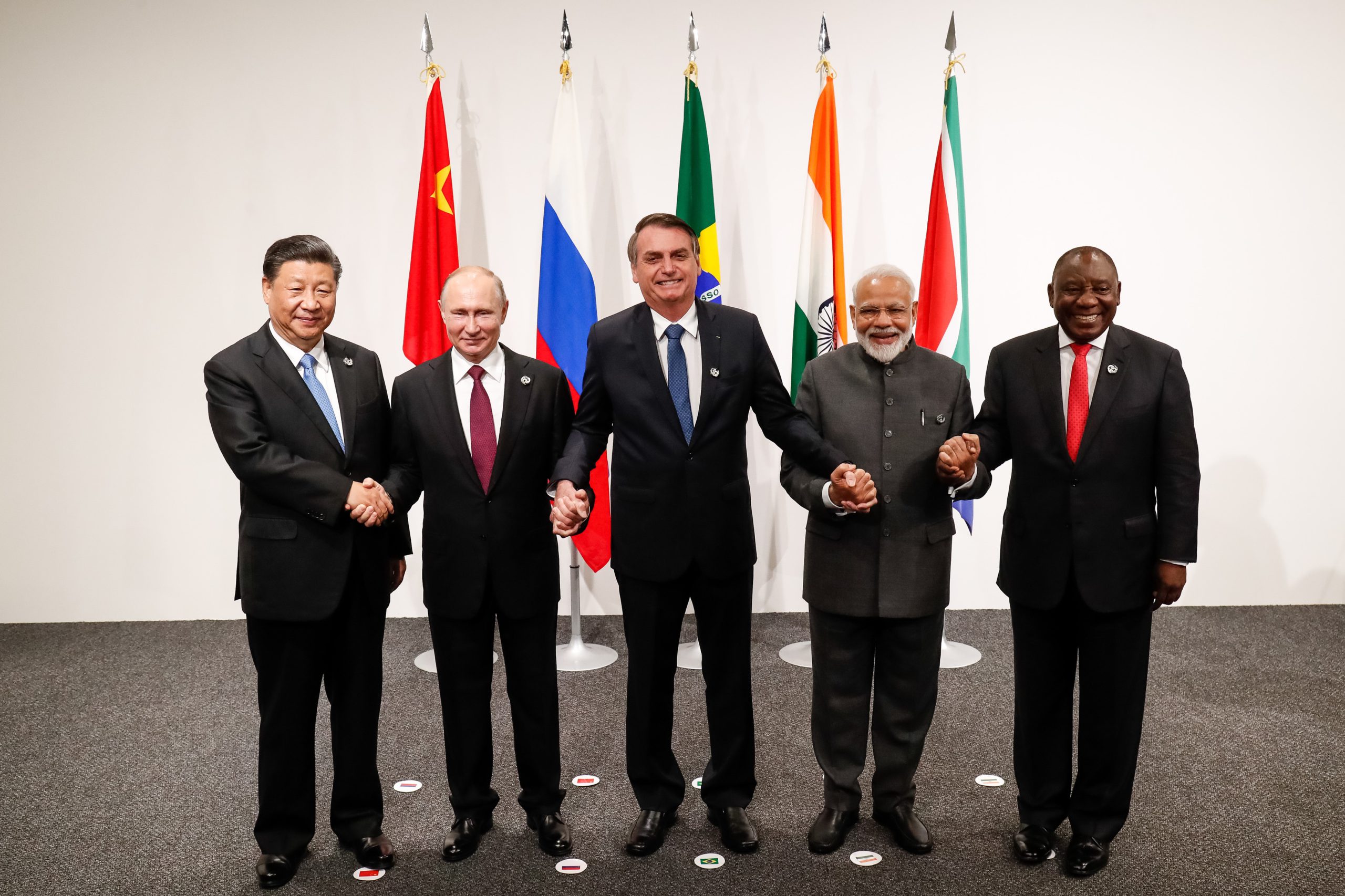 Morocco Reportedly Applies to Join BRICS Economic Alliance